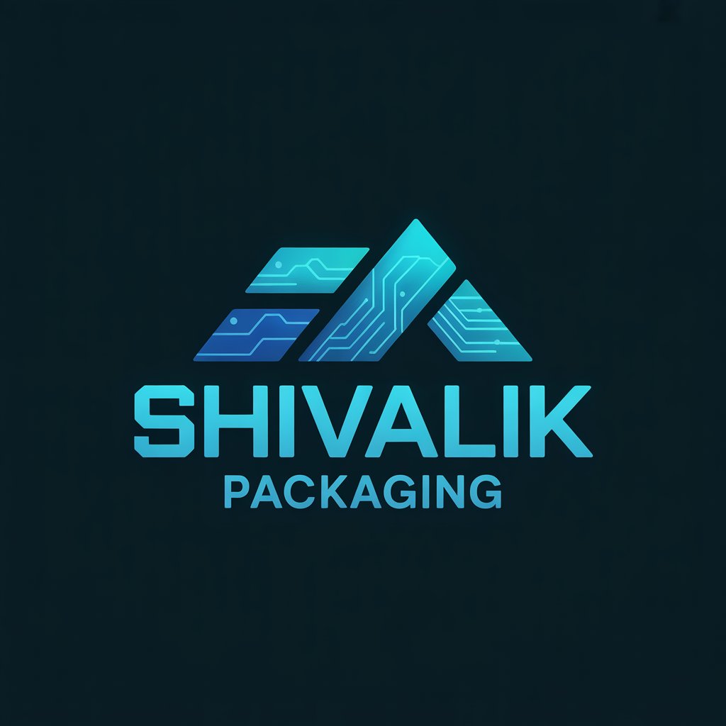 SHIVALIK PACKAGING logo